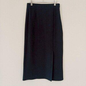 GU Tight Skirt Narrow Midi Skirt